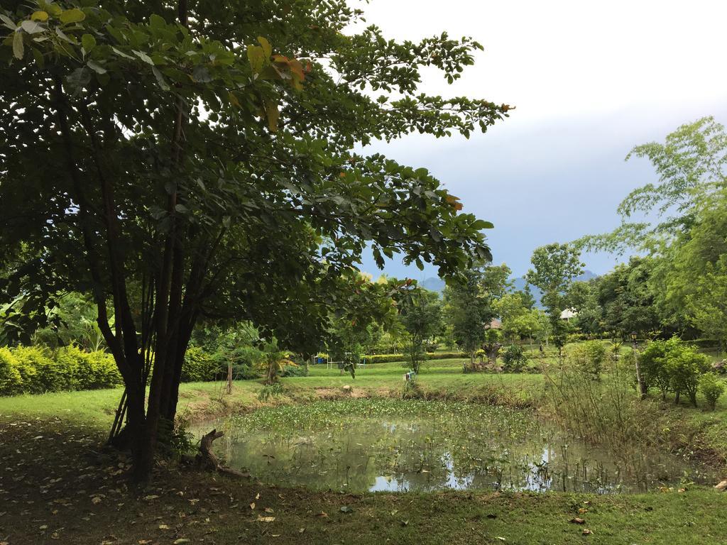 Paipunthong Resort Extérieur photo